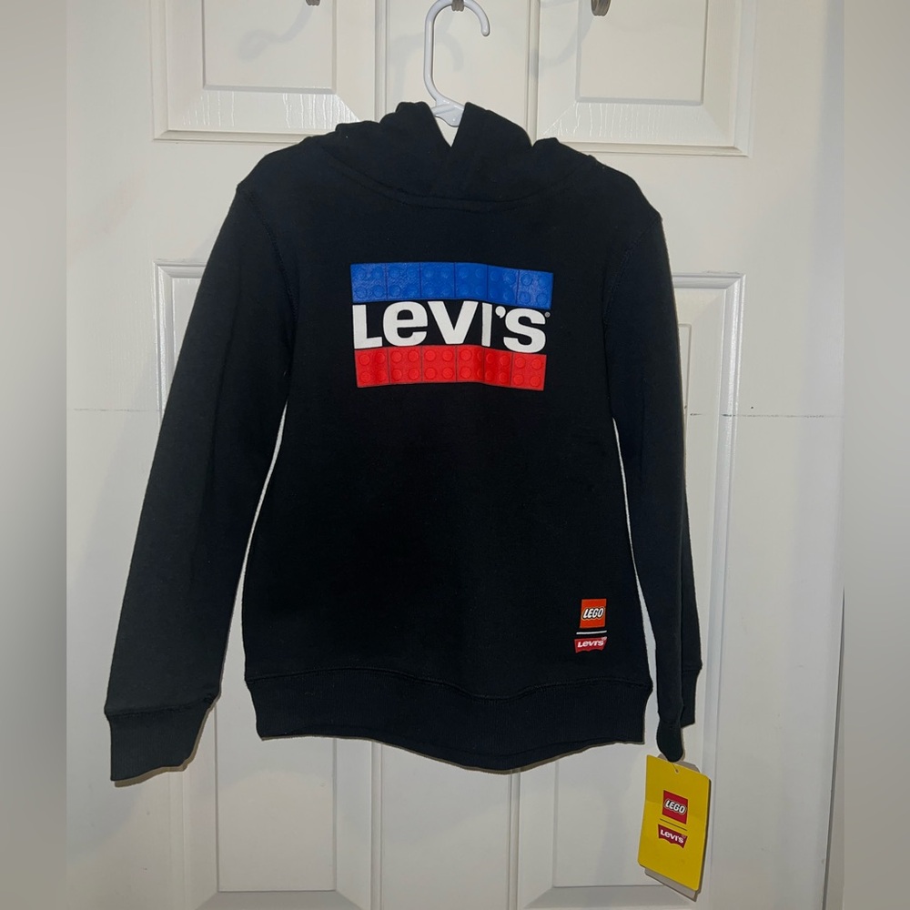 Levi's Boys Lego Hoodie